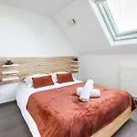 Apartamento Le Belle Vue à Horbourg-whir Horbourg