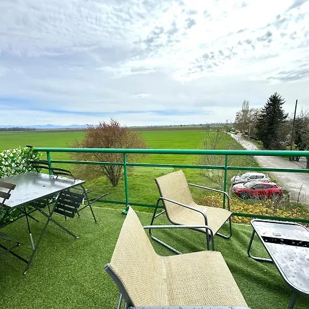 Le Belle Vue A Horbourg-whir Horbourg