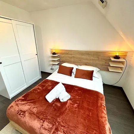 Le Belle Vue A Horbourg-whir *