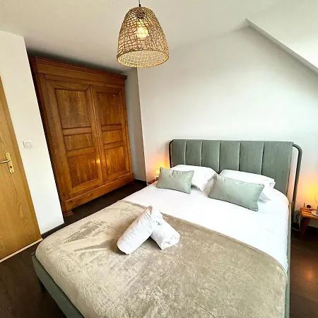 Le Belle Vue A Horbourg-whir *