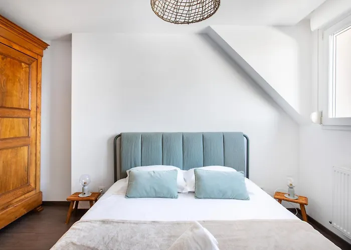 Le Belle Vue A Horbourg-whir